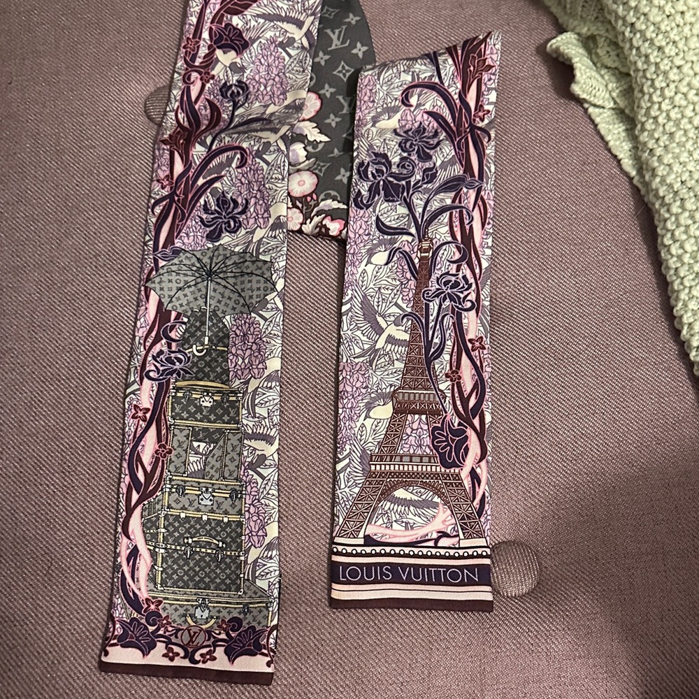 Louis Vuitton Bandeau